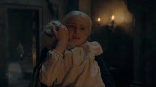 Assassins Kill King Aegon's and Helaena Son Ending Scene  House of the Dragons Season 2 Episode 1