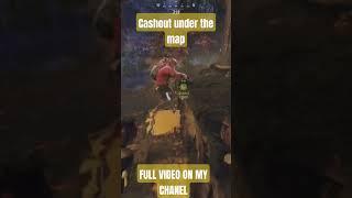 The Finals Glitch | Cashout under the map #glitch #thefinals #thefinalsglitch