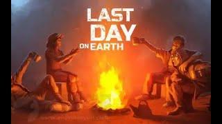 Добро пожаловать на обучение! Часть 2. Стрим. Игра Last Day on Earth: Survival!