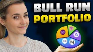 My COMPLETE Bull Run Crypto Portfolio [YOU NEED TO SEE THIS!!] 