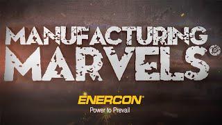 Enercon is a Manufacturing Marvel