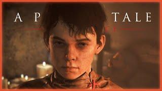 Ученик Лука # 3 Прохождение A Plague Tale Innocence