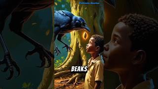 The Rich Life Lessons From African Folktales  #shorts #africanfolktales #wisdom #motivation