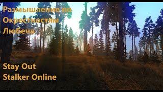 Stay Out / Stalker Online. Размышления по Окрестностям Любеча