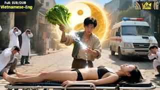 Anh Chàng Nhà Quê Xuống Núi Hành Y, Vô Tình Cưới Được Nữ Tổng Tài Nằm Liệt Giường Suốt 10 Năm