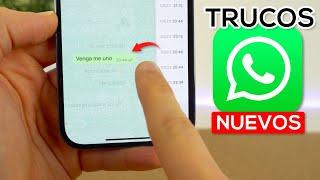 20 WhatsApp TRICKS of 2023 you MUST KNOW 