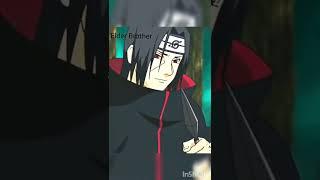 Don't mess with Kiyomi Uchiha ️ #shorts