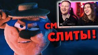 Обзор: "Смешарики. Начало" [Мульт-Разнос] | РЕАКЦИЯ на Chuck Review (Чак Ревью)