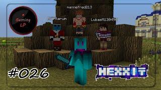 Minecraft Hexxit [HD] - eGamingLP S01/LP26 Zum Abschluss farmen