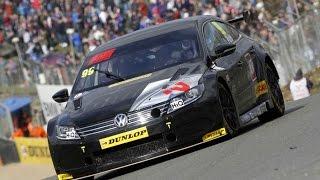 BTCC Preview - Jason Plato's fast lap of Silverstone