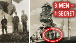 Three Men Vanished from a Lighthouse, Nobody Knows Why