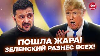 ️Zelenskyy LASHES OUT at the U.S.Trump DESCENDS INTO MADNESS.Putin’s ORDER on SMO STIRS UP EVERYONE