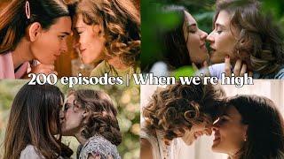 Marta & Fina - When we’re high  Mafin | Sueños de Libertad | 200 episodes