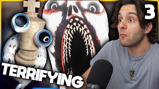 The Amazing Digital Circus is TERRIFYING