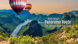 Panorama Route, Mpumalanga: The Ultimate Road Trip Guide