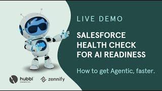 Salesforce Health Check & AI Readiness Assessment