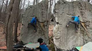 Groovin' Missionary V3 - Coopers Rock