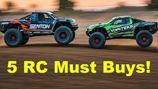 5 RC Must Buys - Best RC car deals