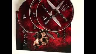 Hocico - Agresor Bonus Disc (Ofensor Limited Edition) HD