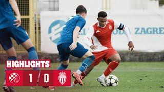 Dinamo Zagreb 1-0 AS Monaco - Youth League - 2e journée