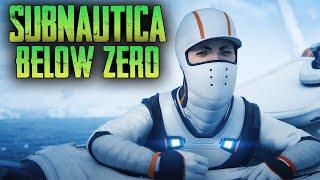 ВЫЖИВАНИЕ В SUBNAUTICA: BELOW ZERO (РЕЛИЗ) ФИНАЛ - КОНЦОВКА ИГРЫ -  СТРИМ #3