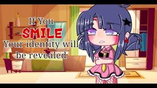 ️ If you ---  Your identity will be revealed ️ |GC| Cloudzy | #Gacha #MLB  (read desc)