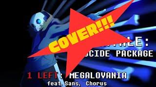 Undertale Genocide Package - TheRealHi's Cover