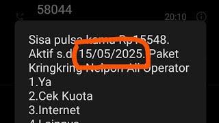 Cara Cek Masa Aktif Telkomsel