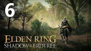 Elden Ring Shadow of The Erdtree  - Прохождение с Голосом - Часть 6