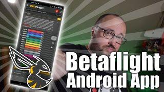 Betaflight Android Smartphone App