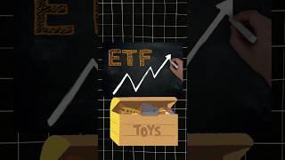 ETFs Explained: Like You're 5!