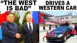 The West Is Bad...