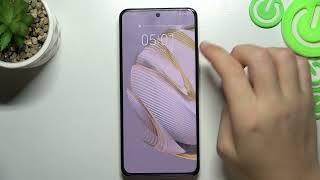 HUAWEI Nova 10SE | Что делать, если забыл пароль экрана блокировки от HUAWEI Nova 10SE