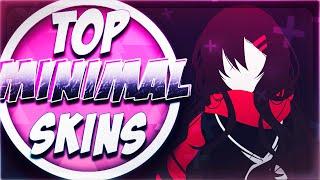 ОСУ! ТОП 10 МИНИМАЛИЗМ СКИНОВ 2020/OSU! TOP 10 MINIMALISM SKINS COMPILATION 2020