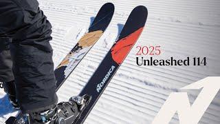 2025 Nordica Unleashed 114