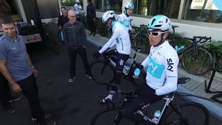 Team Sky | Geraint Thomas: What’s your favorite Castelli gear?