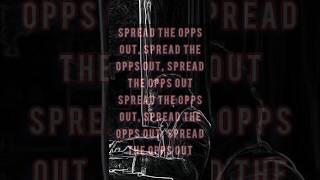 Spread the Opps