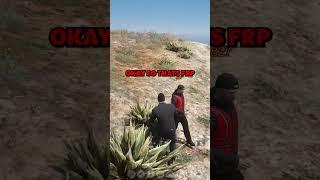 FiveM Staff Member vs FiveM Server Owner | GTA 5 Roleplay FiveM #shorts