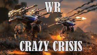 War Robots - 1 CRISIS savaş kazandırır - TDM