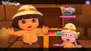 Dora Exploradora | The Wheel Adventure | Aventureira | ZigZag Kids HD