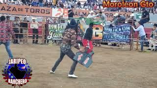 Jaripeo Dia Del Padre Con Ganaderia Yurirense En Moroleon Gto Llego Con Lo Mejor De Sus Corrales!!!!