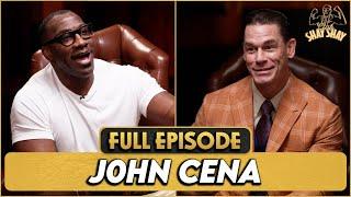 John Cena On The Rock, WWE GOAT, Fake Lamborghini, NFL Dream, Jackpot!, Eminem & Last Year In WWE