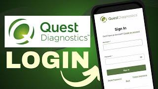 Quest Diagnostics Login: How to Login Quest Diagnostics Account 2024?