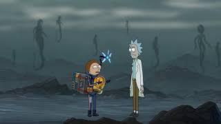 Рик и Морти | Rick and Morty Death Stranding (русская озвучка)