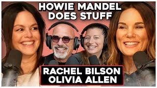 Rachel Bilson Is Still Trying to Find Her Perfect Match After Adam Brody | Howie Mandel Does Stuff