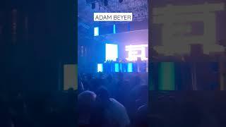 Adam Beyer @amnesiaibizatv @drumcodeofficial 2022