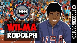 Running Towards History: The Legacy of Wilma Rudolph