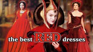 15 of the best red dresses in cinematic history ️