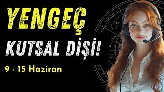 Yengeç Burcu Haftalık - Kutsal Dişi!