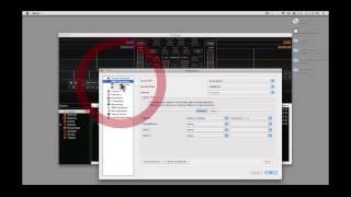 Software Template  Setting up Mixxx with QuNeo